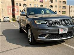 جیپ گراند شیرۆکی